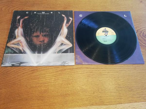 Camel-Rain Dances 1977 Nova Records 6.23261 AO Deutsche Pressung NM/VG